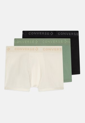 BOYS CLASSIC BRIEFS 3 PACK - Shorty - birch heather