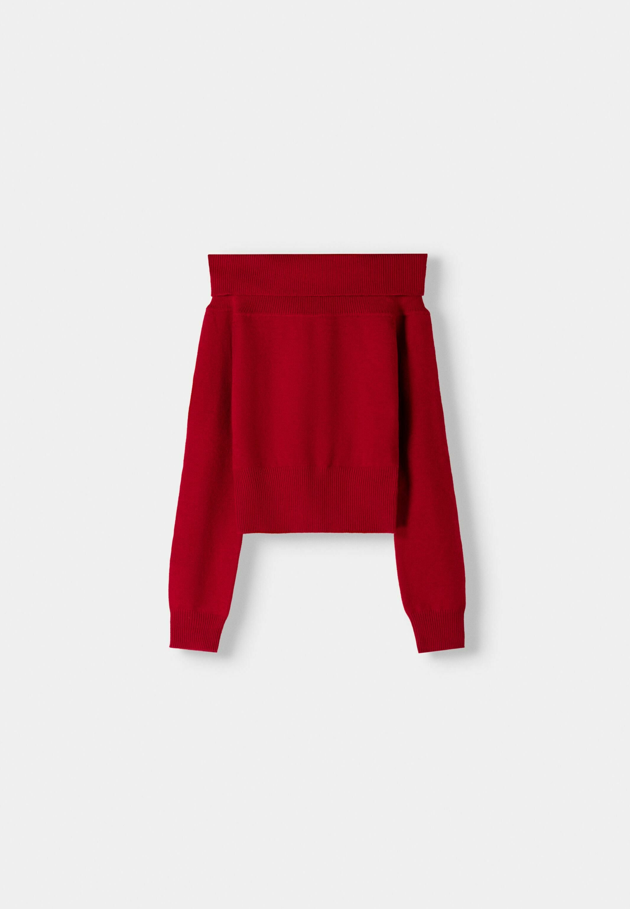 Knit sweater