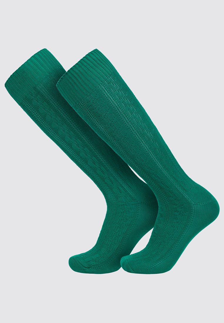 Krüger Dirndl Sokken groen Krüger Dirndl Sokken groen
