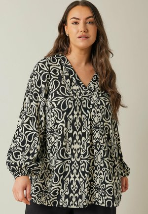 ABSTRACT  - Blouse - black
