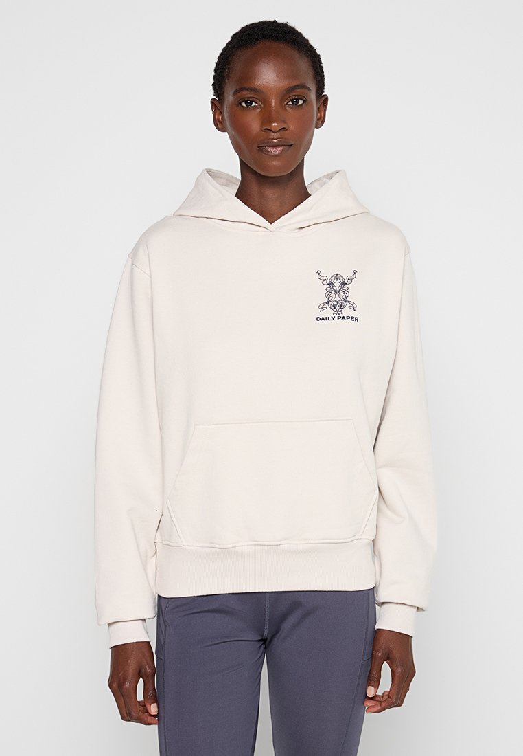 Daily Paper Hoodie zandkleur