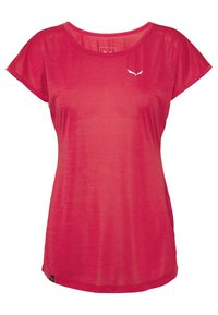 Não selecionado, rose/red melange