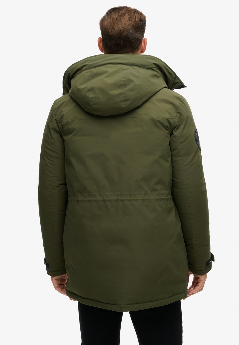 parka giacche superdry Parka da uomo Superdry Co Scoprili su Zalando