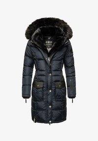 Unselected, dark blue