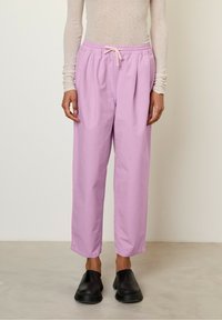 American Vintage Trousers - orchidee