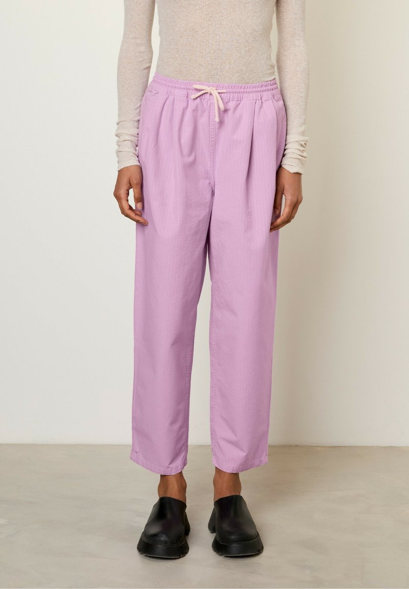 American Vintage Trousers - orchidee