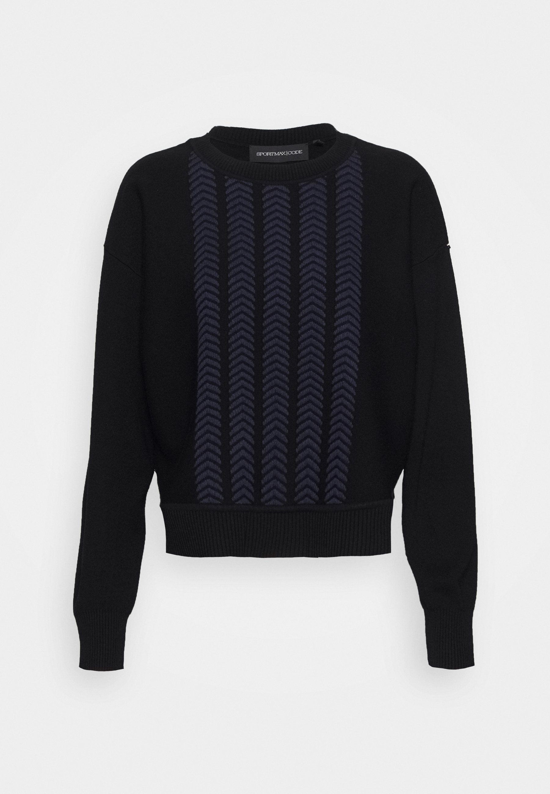 Sportmax Code ARIELLA Trui schwarz Zalando.nl Sportmax Code ARIELLA Trui schwarz Zalando.nl