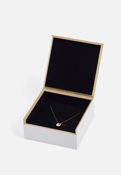 Vanrycke MAKE A WISH 18K ROSE GOLD - Ogrlica - rose gold coloured