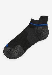 Next 4 PACK CUSHIONED - Zoknik - black blue