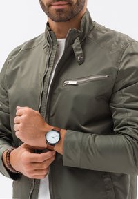 Ombre Giacca da mezza stagione - olive