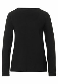 Unausgewählt, schwarz