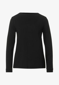 Unausgewählt, schwarz