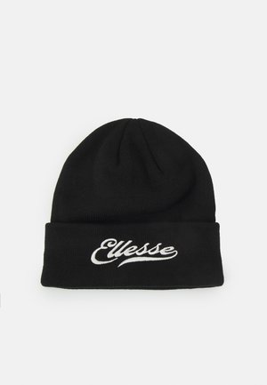 SCIOLE - Gorro - black