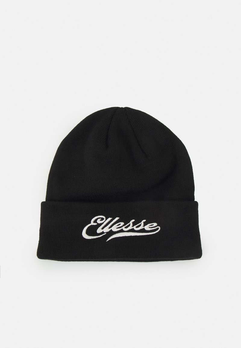 Ellesse SCIOLE - Gorro - black