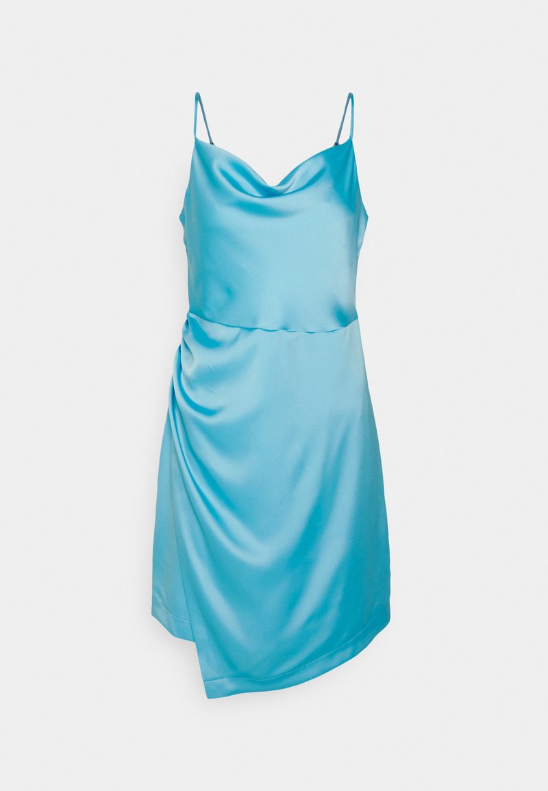 YAS Petite YASDOTTEADRAPE STRAP MINI DRESS Cocktail dress / Party