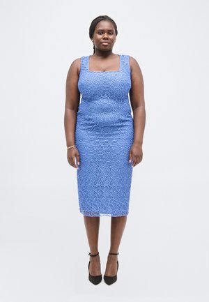 Laisvo kirpimo suknelė - agatea