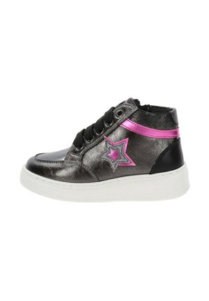 Sneakers laag - grigio