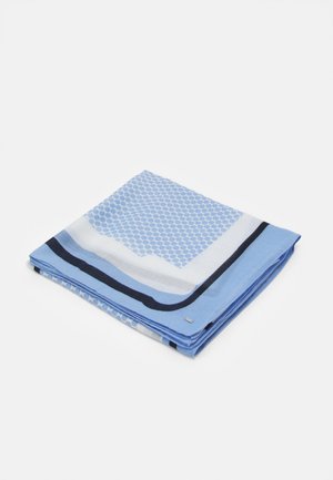 AYOGI SCARF - Sjal - blue mood