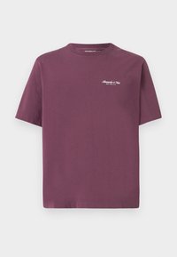 Δεν επιλέχθηκε, dark red