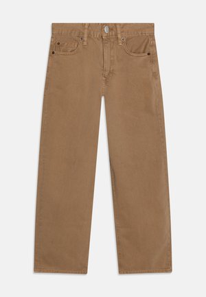 - Jeansy Relaxed Fit