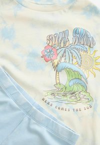 Next SET - Lühikesed püksid - blue surf tie dye
