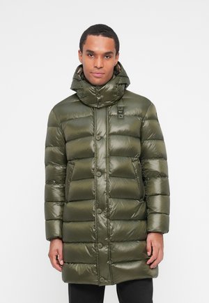 CARVER - Cappotto invernale - green