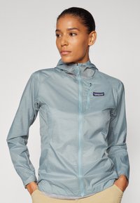Patagonia HOUDINI - Vodoodporna jakna - thermal blue