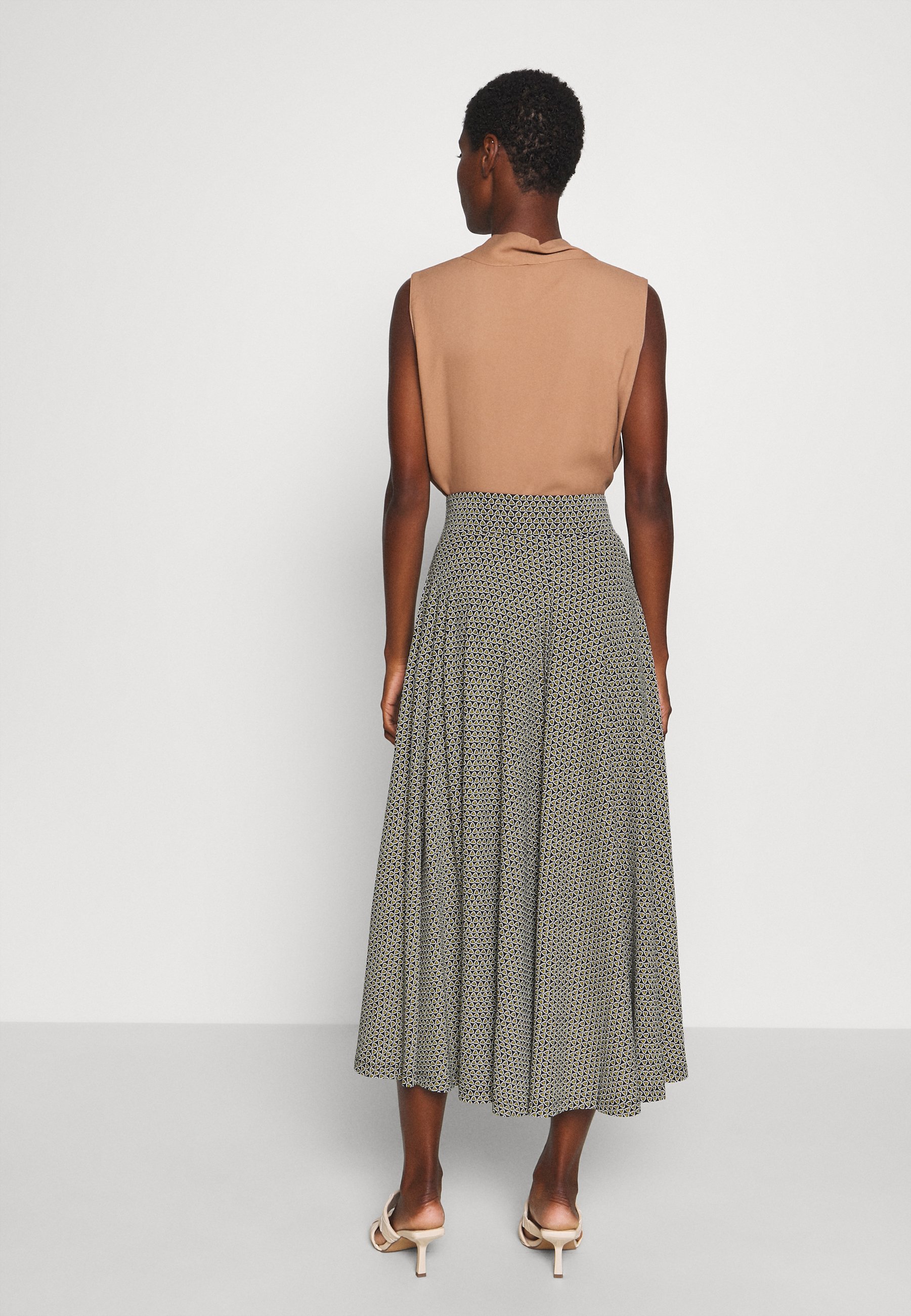 zalando jupe midi