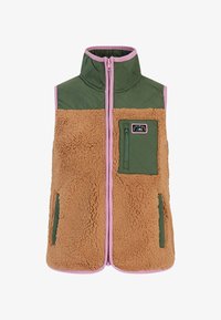 Ausgewählt, teddy brown