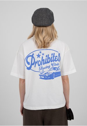 UNISEX - T-shirt z nadrukiem