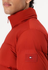 Tommy Hilfiger PUFFER JACKET - Doudoune - dark magma