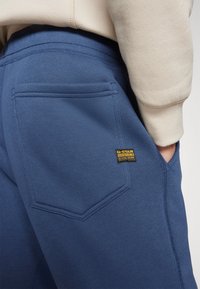 G-STAR PREMIUM CORE TYPE - Pantalones deportivos - sea blue