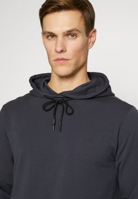 ICANIWILL STRIDE HOODIE - Kapucni - navy