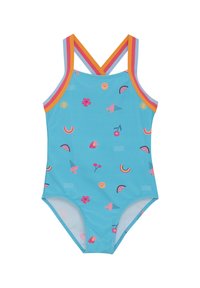 Color Kids Baddräkt - river blue