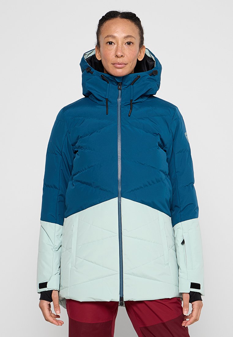 Rossignol Ski jas blauw