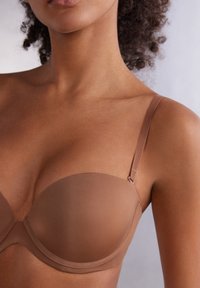 Intimissimi ANNA - Push-up BH - dark beige