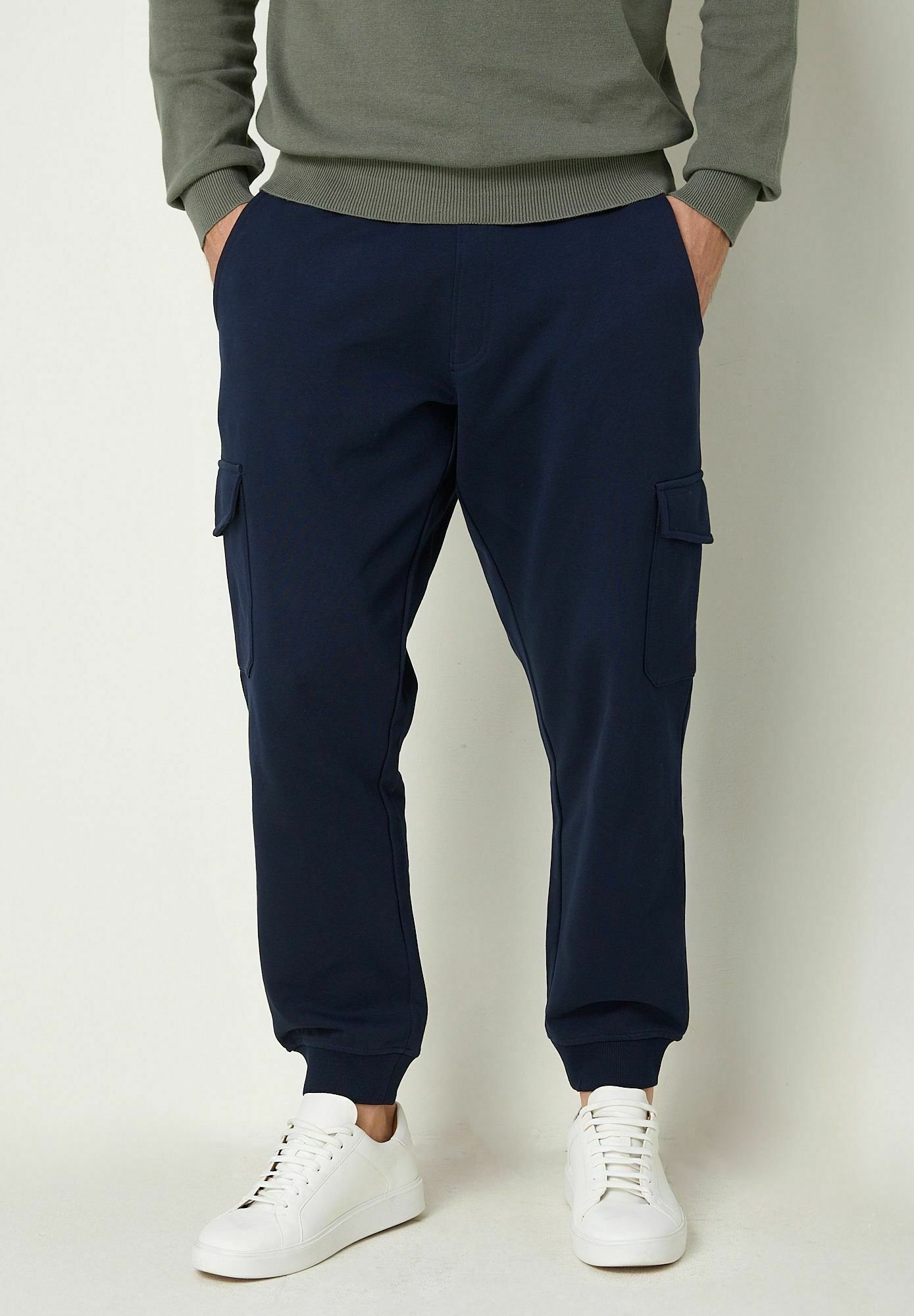 Pantaloni vintage marroni made in Italy
