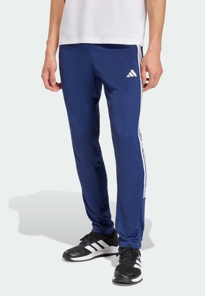 WE ALLSET - Pantalon de survêtement - dark blue white