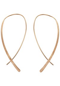 Celesta Orecchini - rot