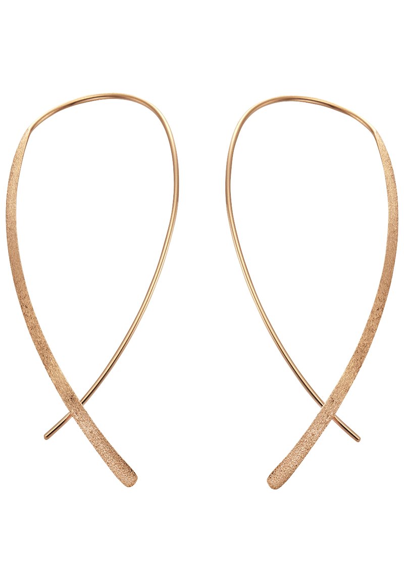 Celesta Orecchini - rot