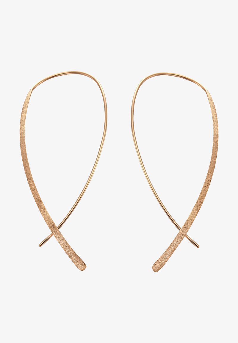 Celesta Orecchini - rot