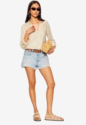 Friends Like These LONG SLEEVE THROUGHWITH- REGULAR FIT - Paitapusero - neutral