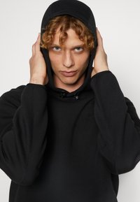 Nike Sportswear TECH FLEECE HOODIE - Huppari - black