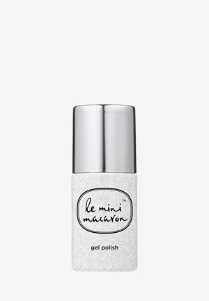 GLITTER UTOPIA TOP COAT - Nail polish (top coat) - -