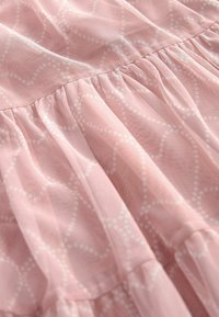 Mint Velvet HEART  REGULAR FIT - Päevakleit - pink