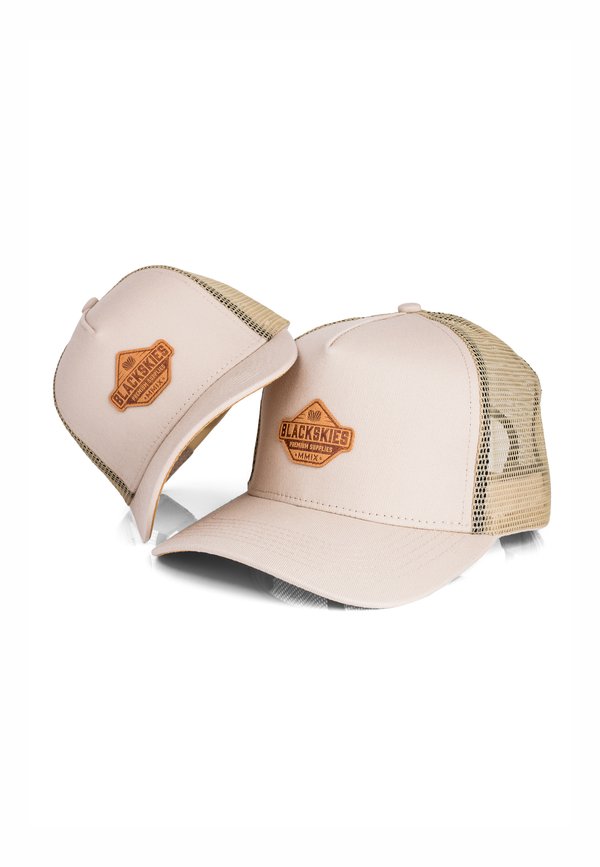 TRUCKER  SET OF 2  – Cap – beige