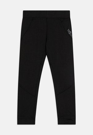GIRLS RONDANE WINTER UNISEX - Leggings - black