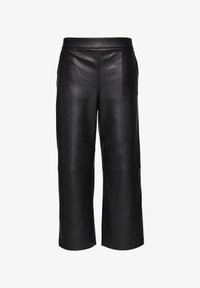 Unausgewählt, schwarz