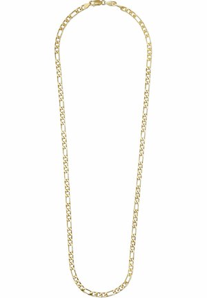 Necklace - gulguld färgad