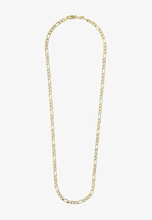 FAVS Collier - gulguld färgad